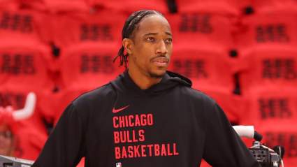 Former Bulls Star DeMar DeRozan Breaks Silence on Decision to Join Kings