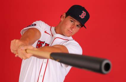Red Sox Must Call Up the #1 Prospect in Baseball