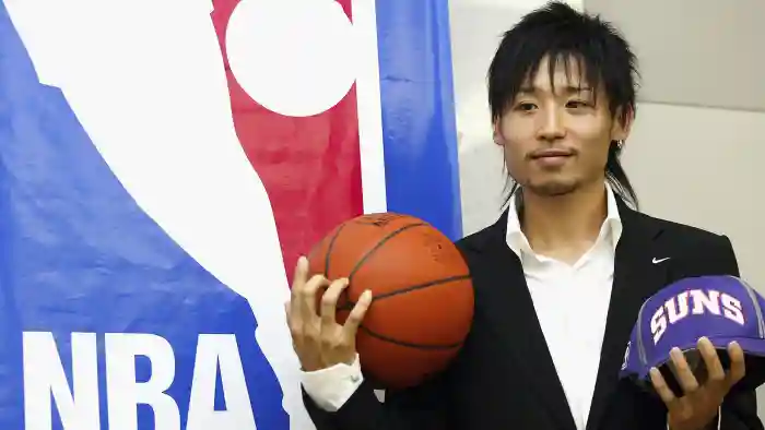 Former Suns Guard Wins Championship in Japan Aged 44